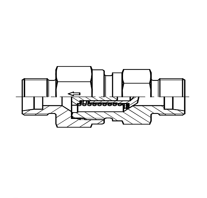 Non Return Valve