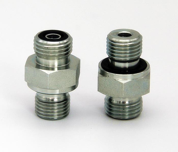 O ring face sealing Studs BSPP ED-1