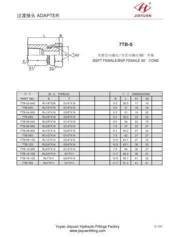 BSPT BSP pasukamasis adapteris