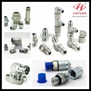 Case traktoriaus hidraulinės jungiamosios detalės