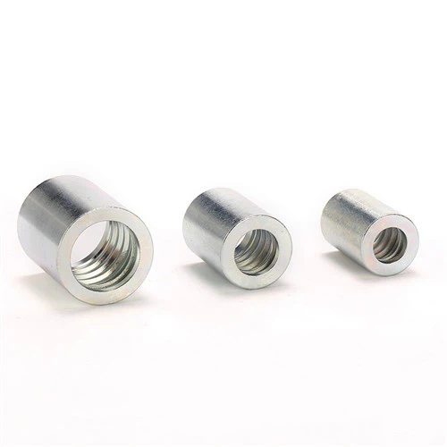 Ferrules For SAE 100RAT Hydraulic Hose